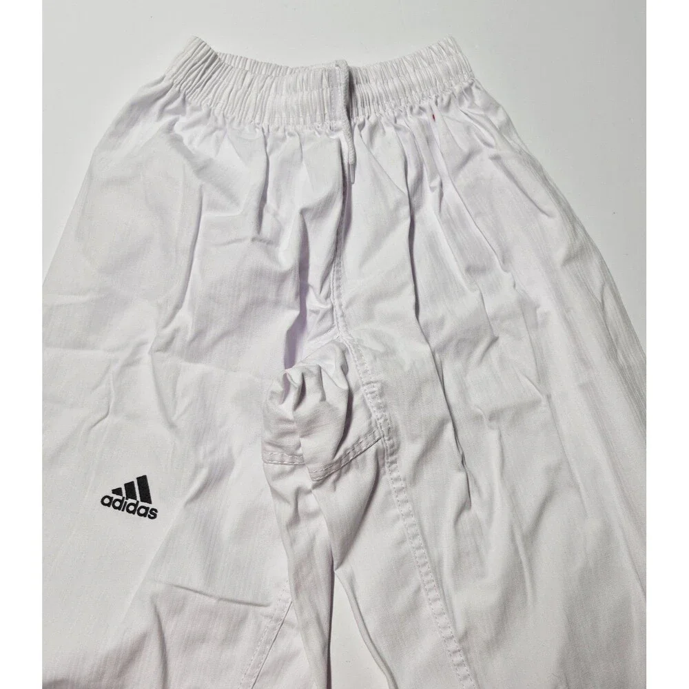 Adidas Taekwondo Uniform Set Top Pants Sz 160 NWOT World Champion TKD ADITS01YC